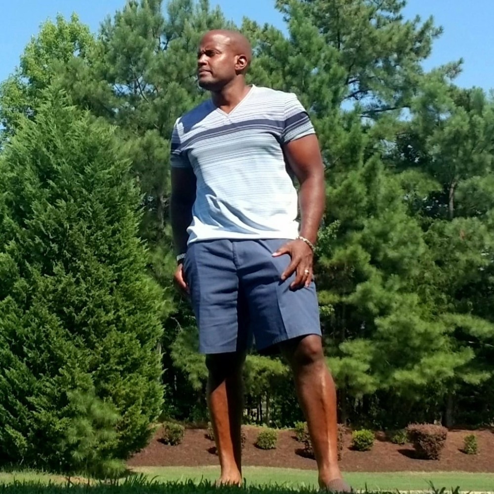 Meet your Posher, Alton Crawf